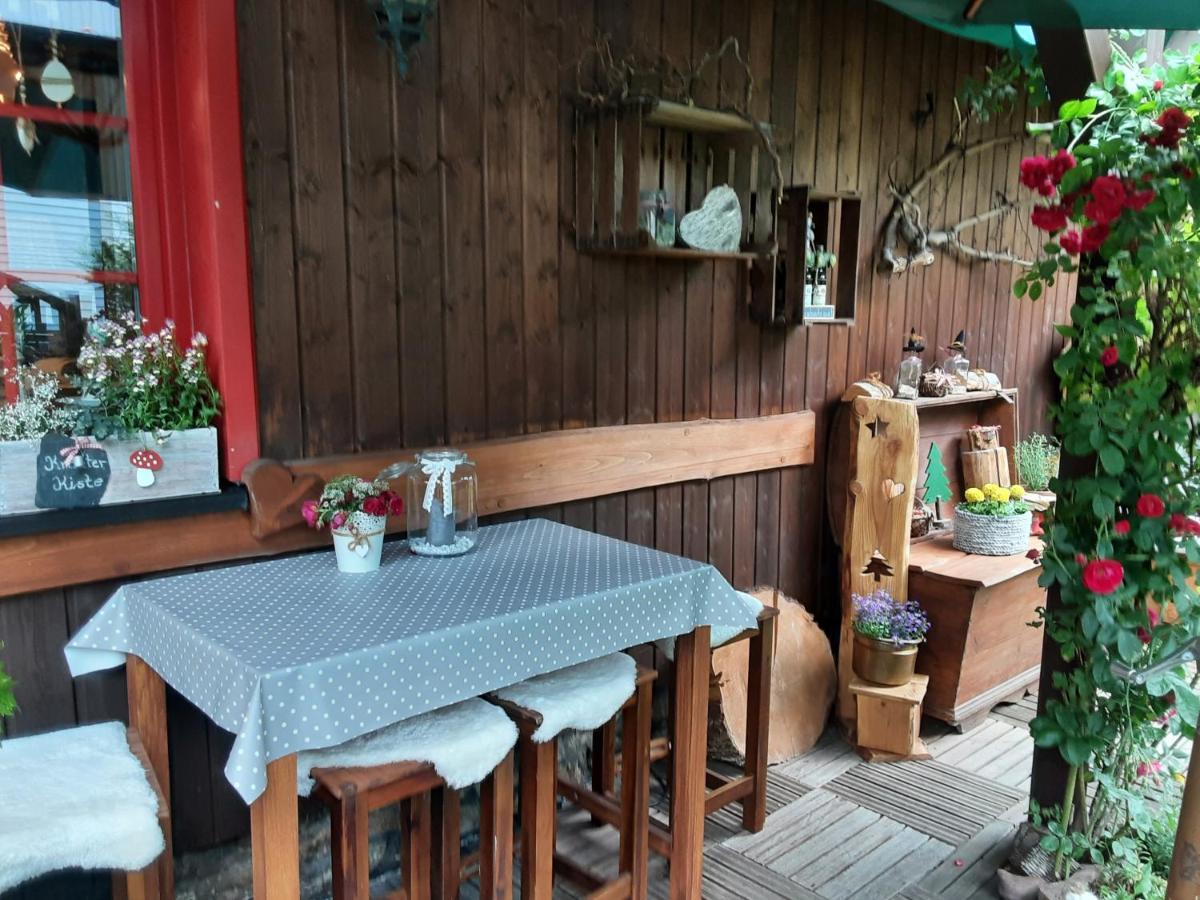 Fewo Holzwurm Braunlage Zewnętrze zdjęcie