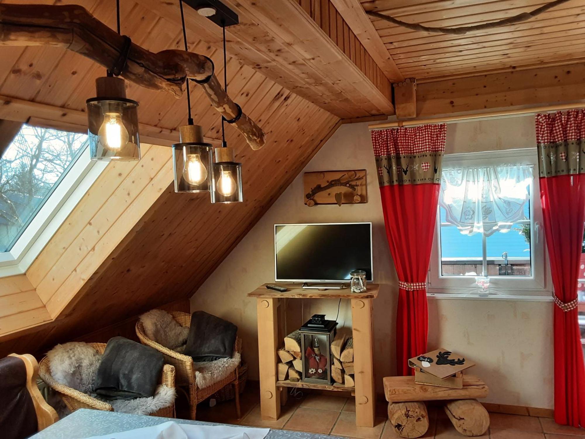 Fewo Holzwurm Braunlage Zewnętrze zdjęcie