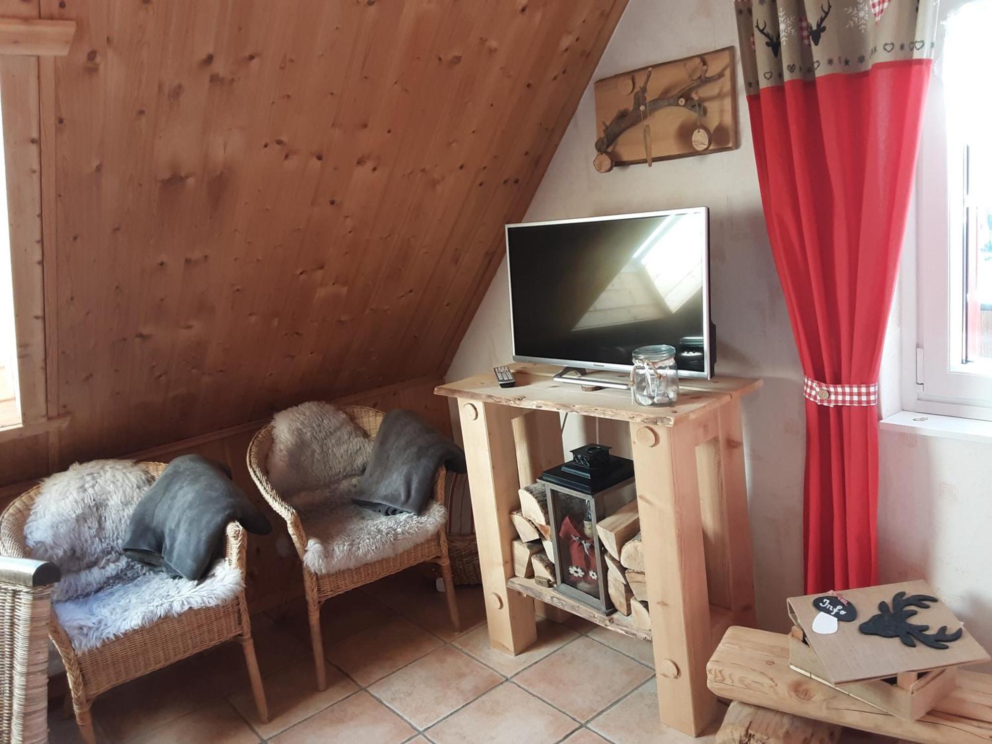 Fewo Holzwurm Braunlage Zewnętrze zdjęcie